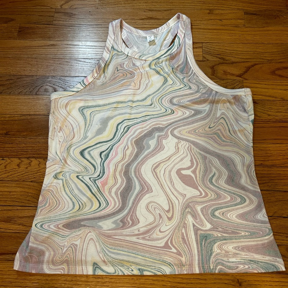 Old Navy Racerback Tank XL